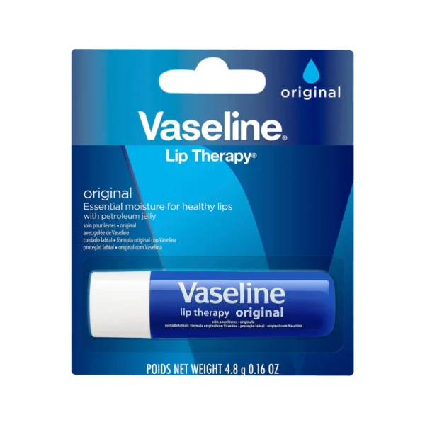 Vaseline Lip Therapy Lip Balm 4.8g